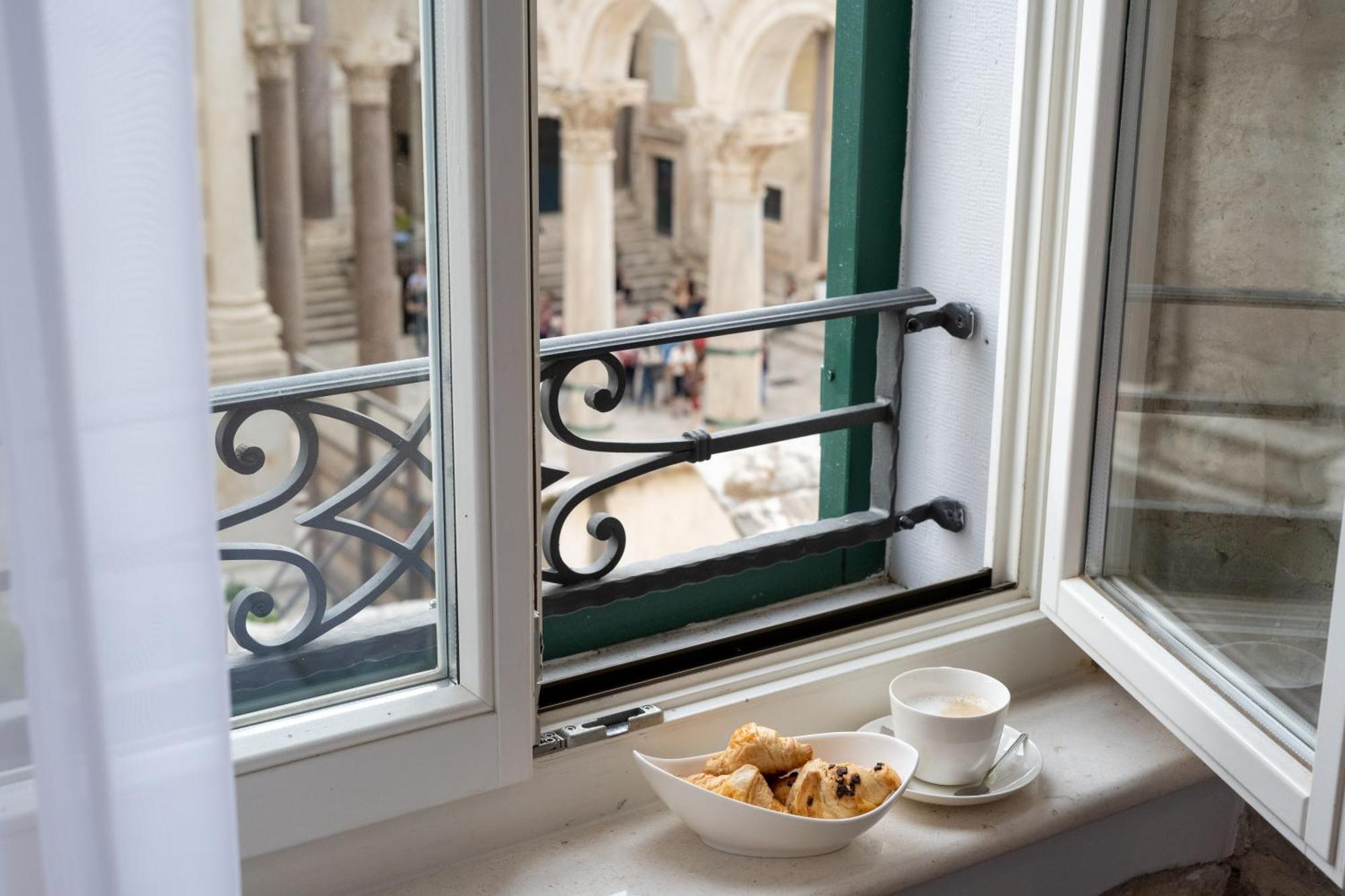 Heritage Hotel Antique Split Extérieur photo