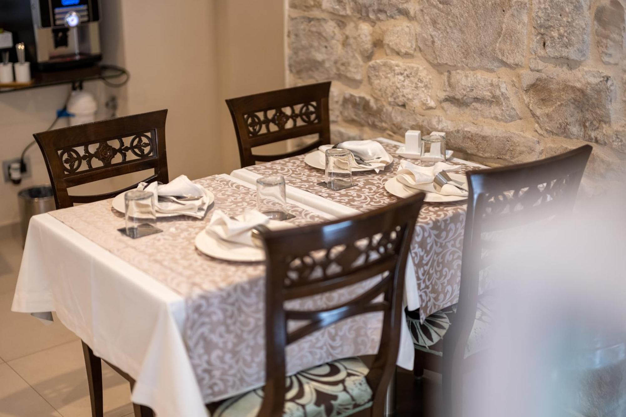 Heritage Hotel Antique Split Extérieur photo