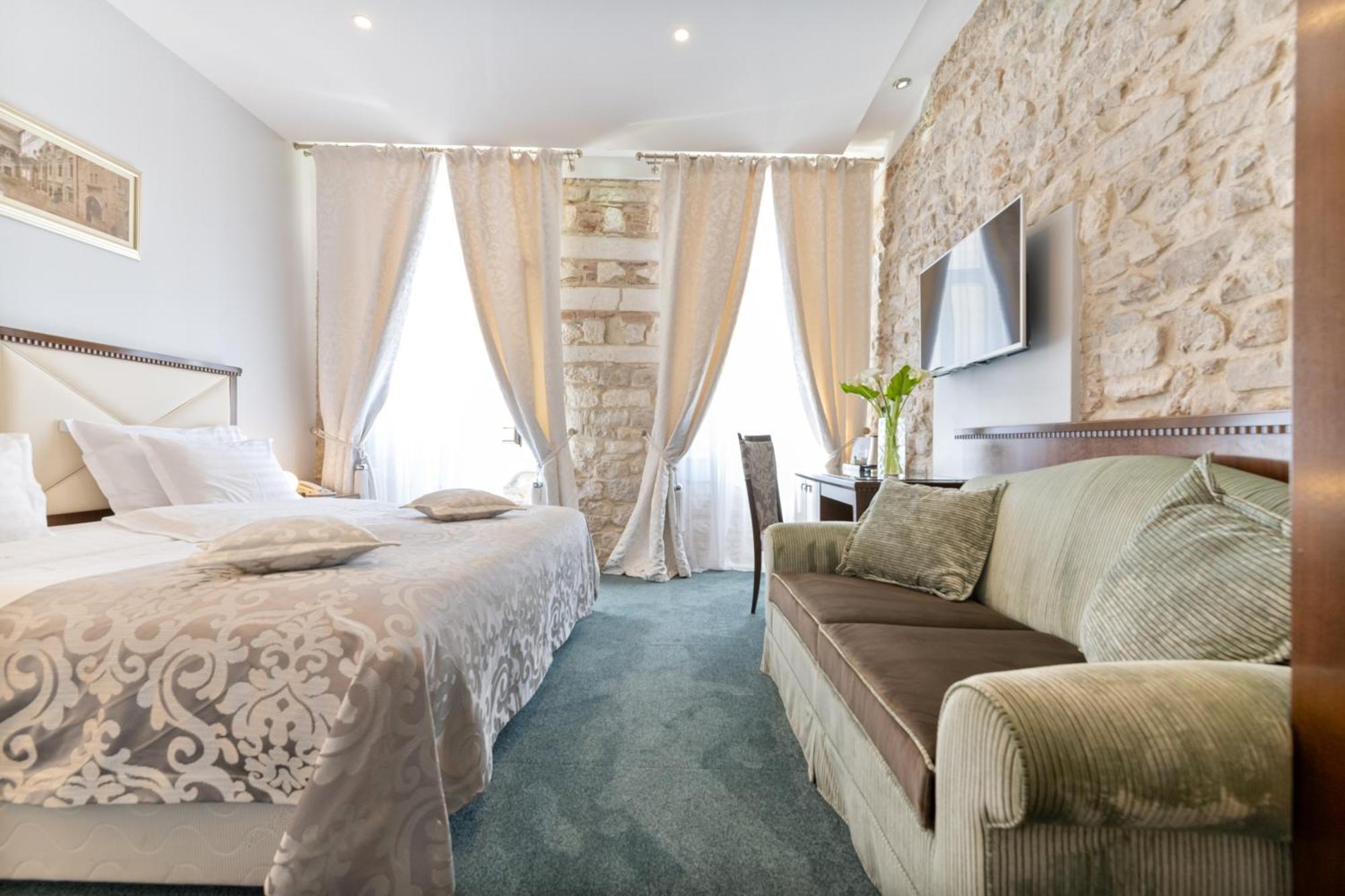 Heritage Hotel Antique Split Extérieur photo