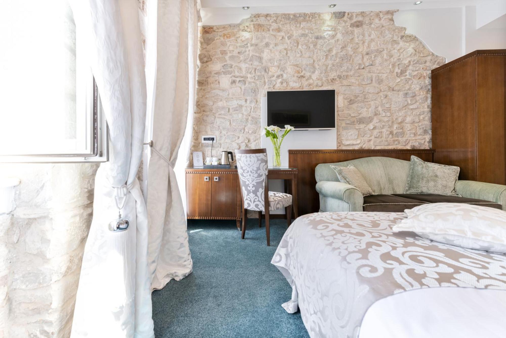 Heritage Hotel Antique Split Extérieur photo