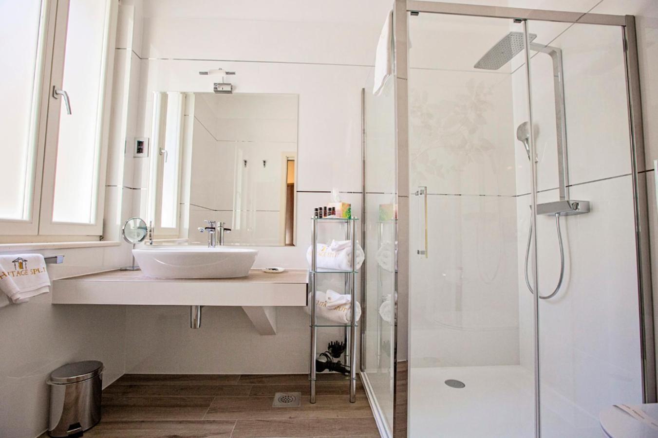 Heritage Hotel Antique Split Extérieur photo