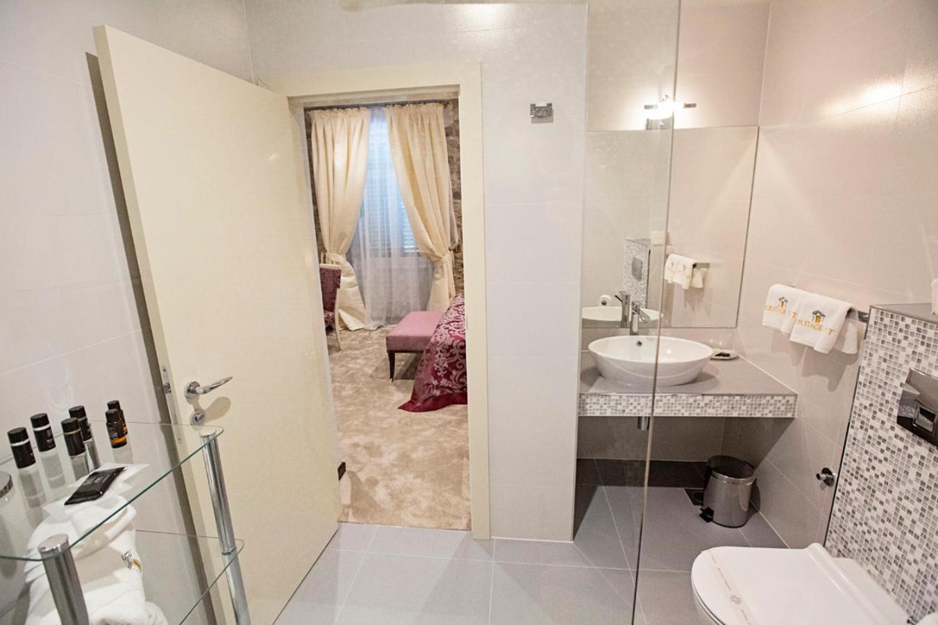 Heritage Hotel Antique Split Extérieur photo