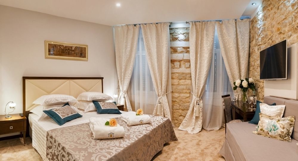 Heritage Hotel Antique Split Extérieur photo
