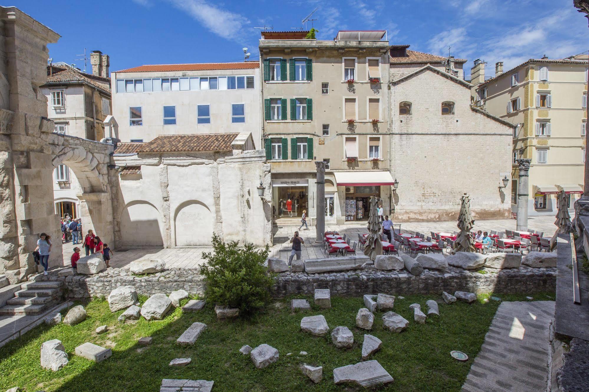 Heritage Hotel Antique Split Extérieur photo