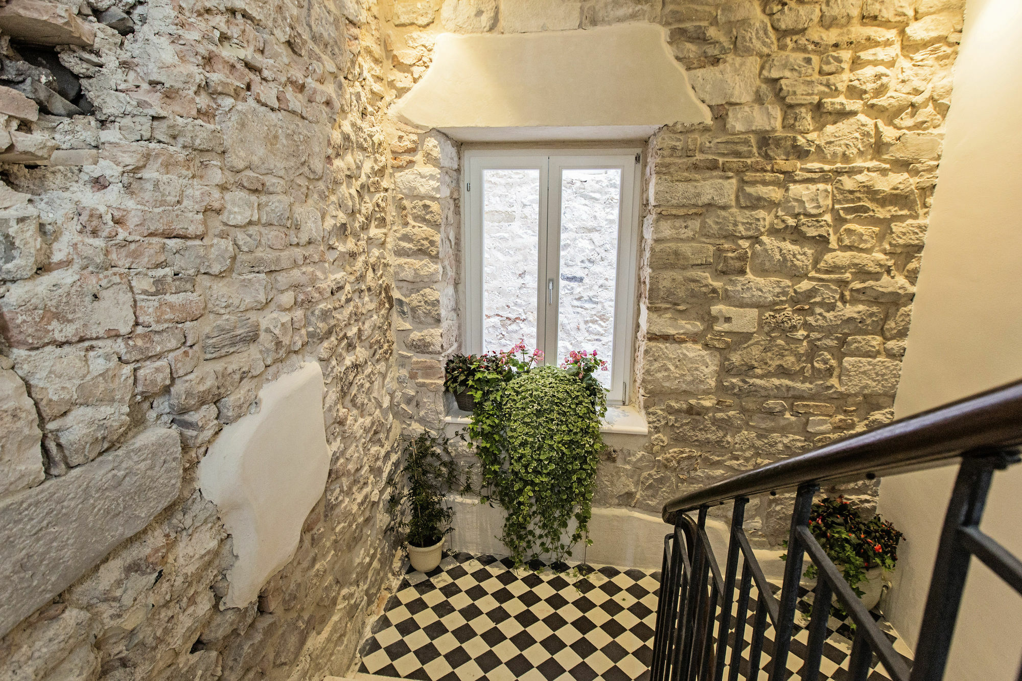 Heritage Hotel Antique Split Extérieur photo